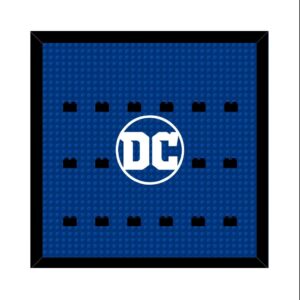 Ramka na LEGO 71026 Minifigures DC Super Heros Display A