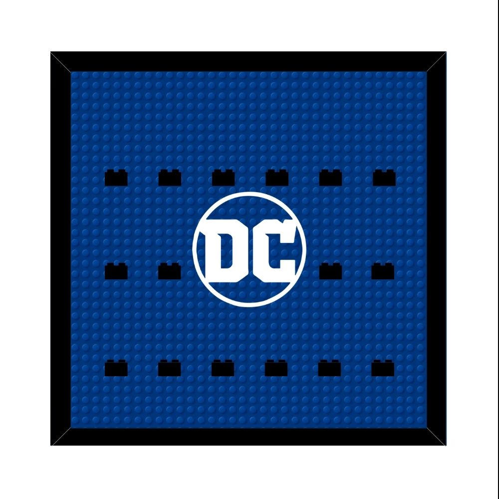 Ramka na LEGO 71026 Minifigures DC Super Heros Display A