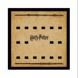 Ramka na LEGO 71028 Minifigures Harry Potter 2 Display A