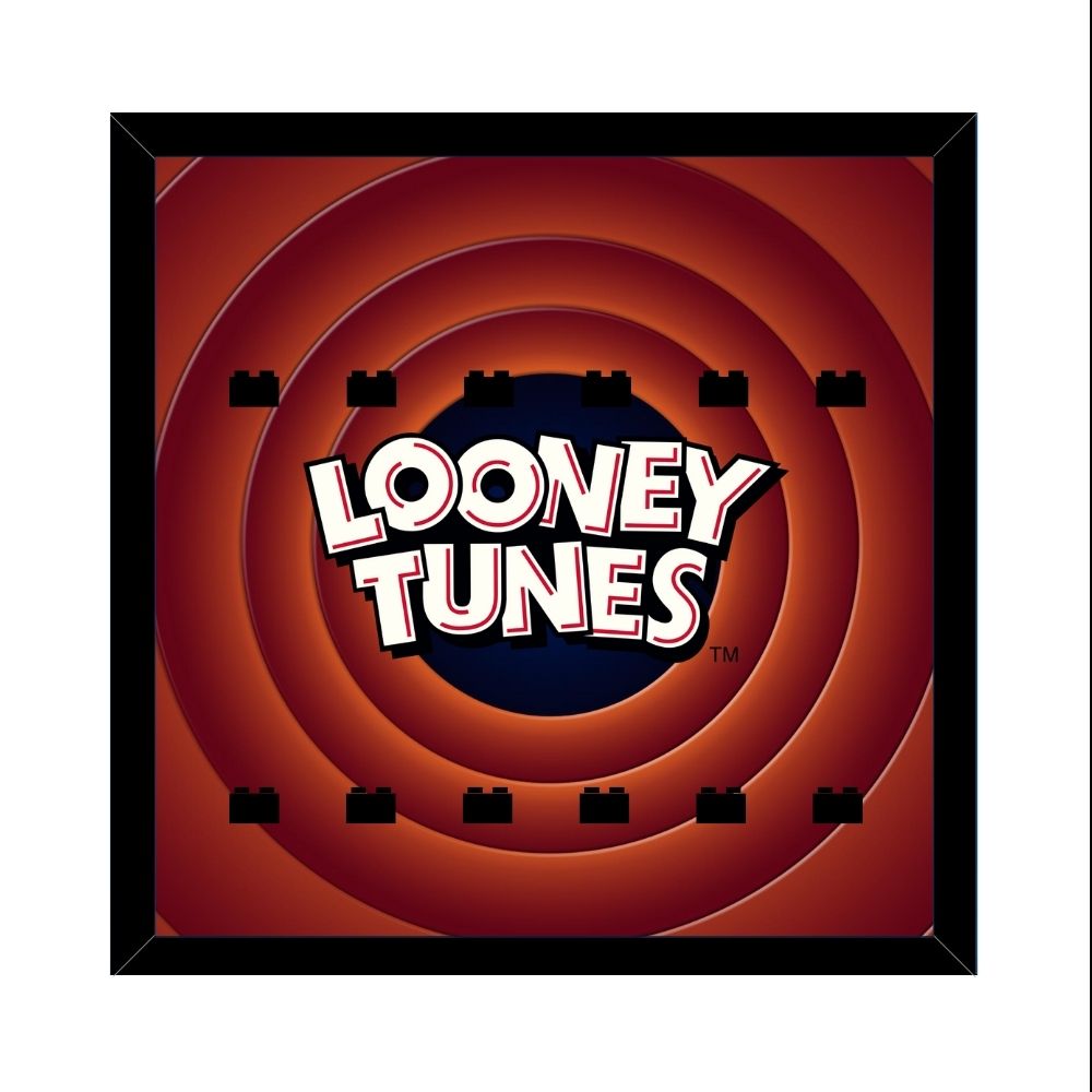 Ramka na LEGO 71030 Minifigures Looney Tunes Display A