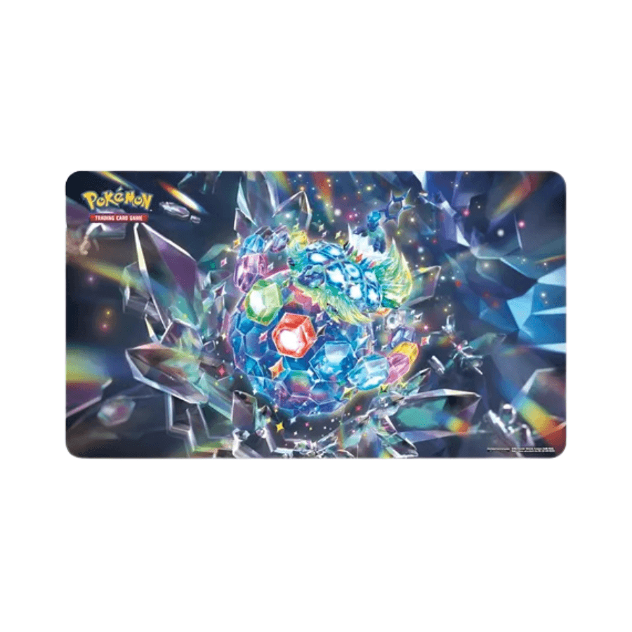 Pokémon TCG Play Mat Stellar Crown