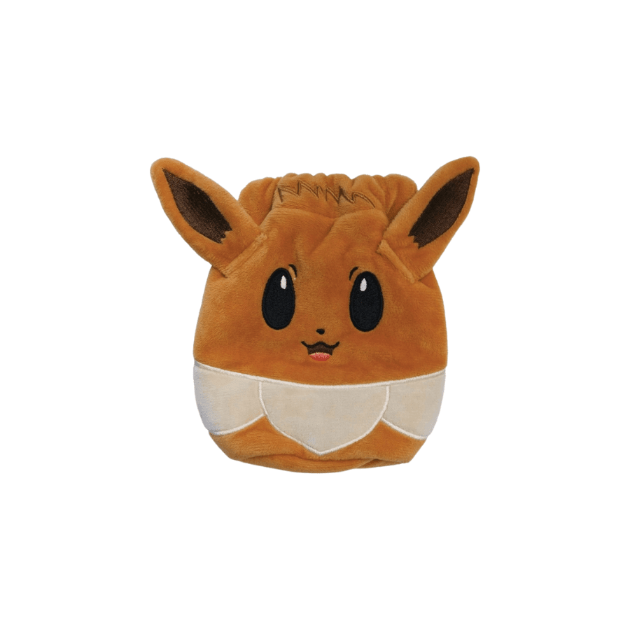 pokémon tcg pouch eevee