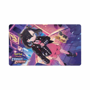 pokémon tcg play mat crown zenith