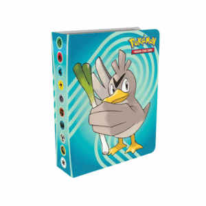 pokémon tcg mini portfolio journey together