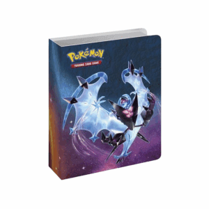 pokémon tcg mini portfolio dusk mane & dawn wings necrozma
