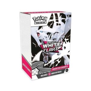 Pokémon TCG White Flare Booster Bundle - Reshiram