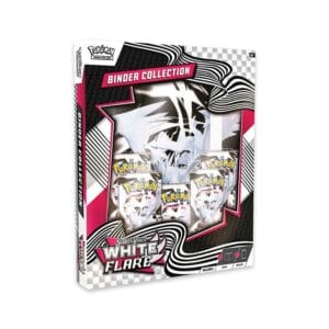 Pokémon TCG White Flare Binder Collection - Reshiram