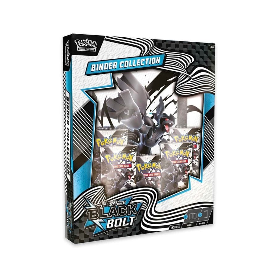 Binder Collection - Zekrom