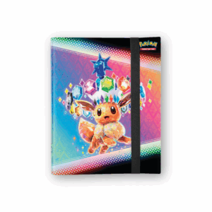 Prismatic Evolutions Pokémon 9-Pocket Portfolio Binder Album Ultra Pro