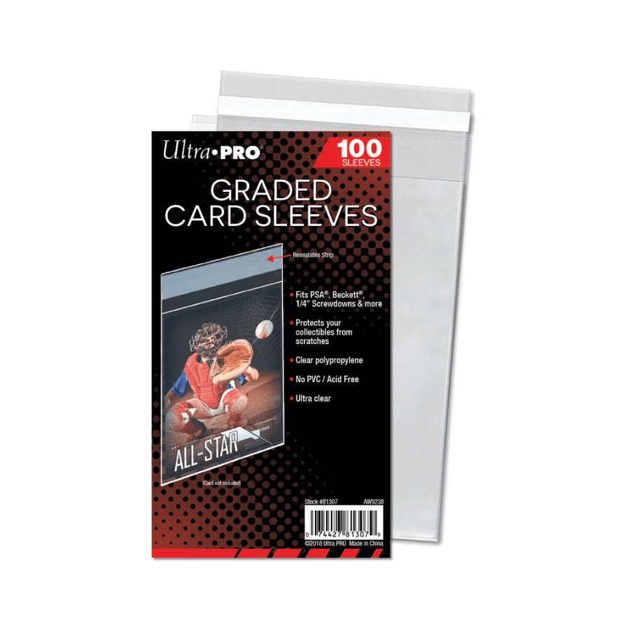 Graded Card Sleeves 1 szt. Ultra Pro