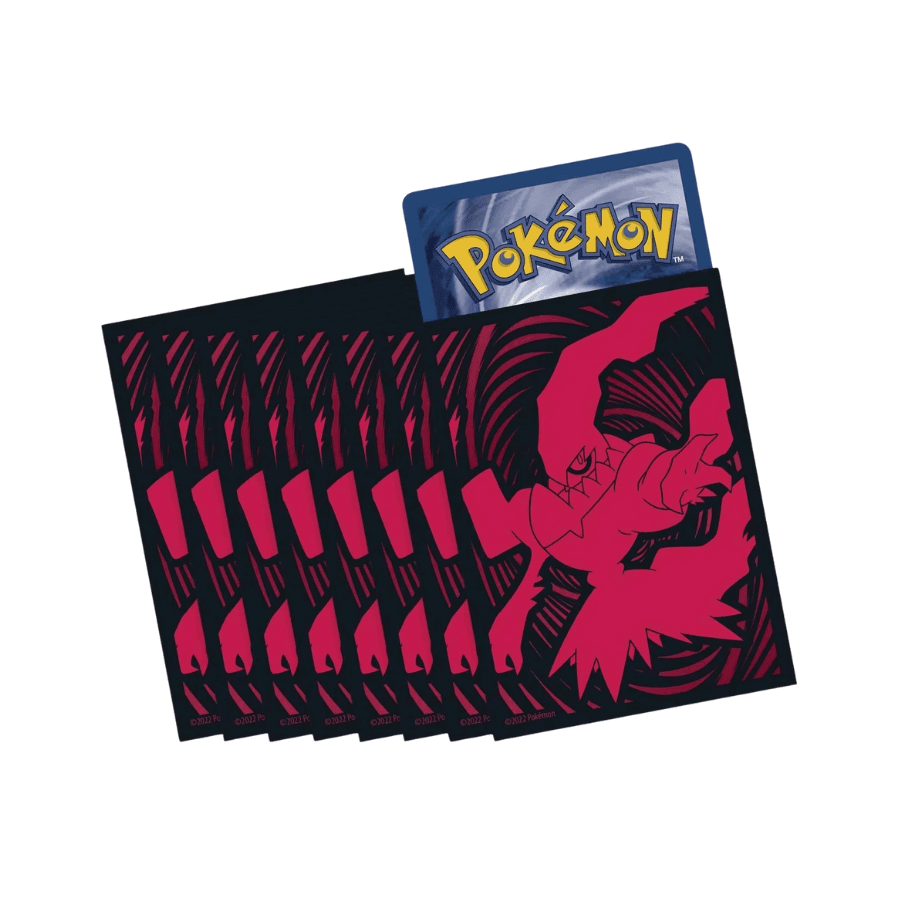 pokémon etb sleeves 1 szt. astral radiance