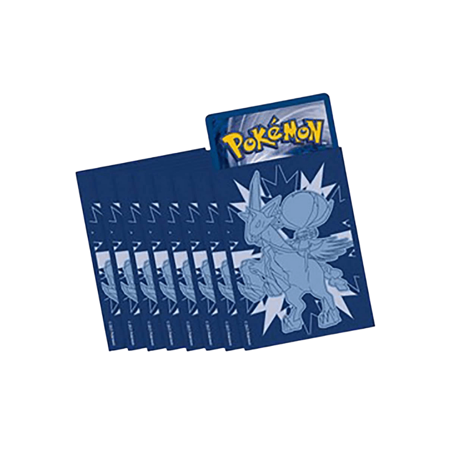 Pokémon ETB Sleeves 1 szt. Ice Rider