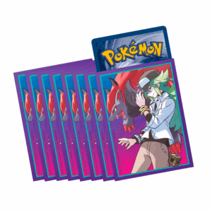 pokémon etb sleeves 1 szt. journey together