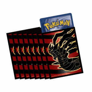 pokémon etb sleeves 1 szt. lost origin