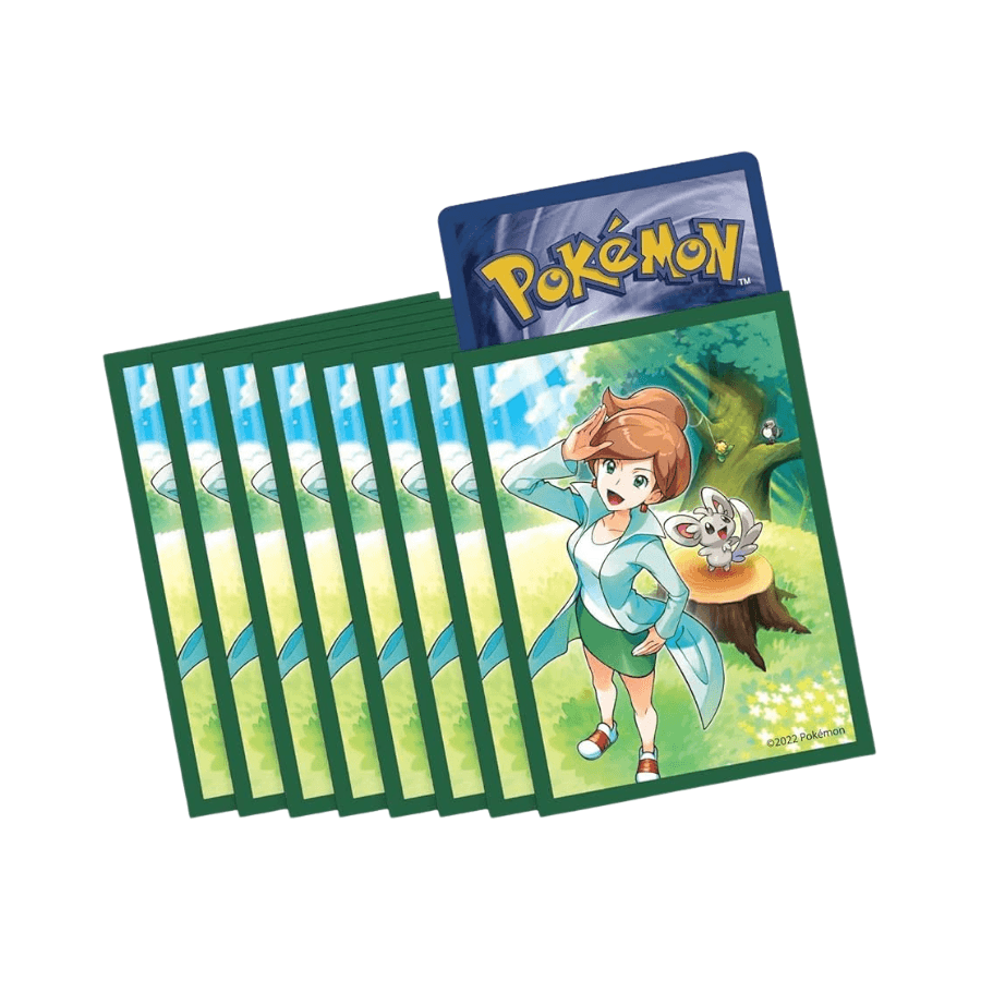 pokémon ptc sleeves 1 szt. minccino