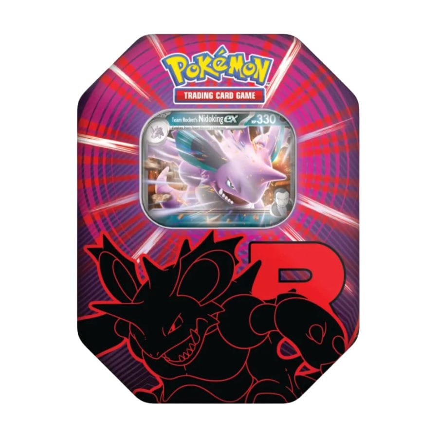 pokémon tcg team rocket tin persian ex (kopia)