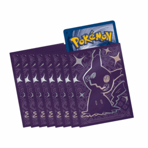 pokémon etb sleeves 1 szt. paldean fates