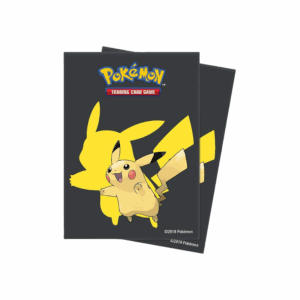 pokémon ultra pro sleeves 1 szt. pikachu