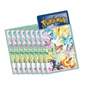 Pokémon SPC Sleeves 1 szt. Prismatic Evolutions