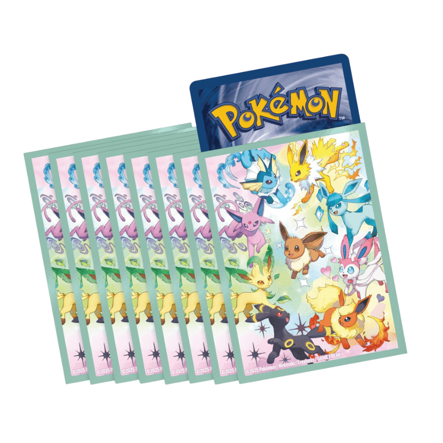 Pokémon SPC Sleeves 1 szt. Prismatic Evolutions