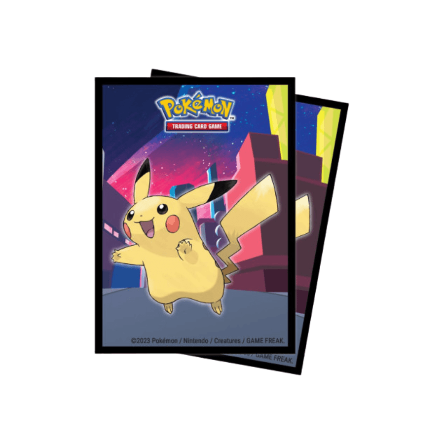 Pokémon Ultra Pro Sleeves 1 szt. Shimmering Skyline