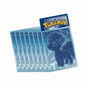 Pokémon ETB Sleeves 1 szt. Silver Tempest