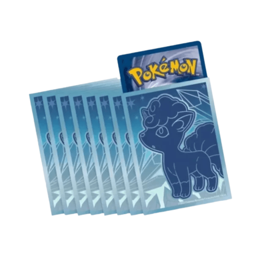 Pokémon ETB Sleeves 1 szt. Silver Tempest