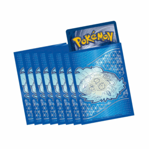 pokémon etb sleeves 1 szt. stellar crown