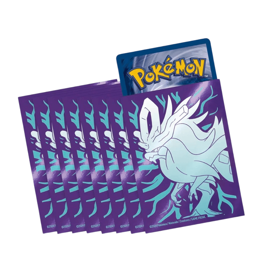 pokémon etb sleeves 1 szt. temporal forces