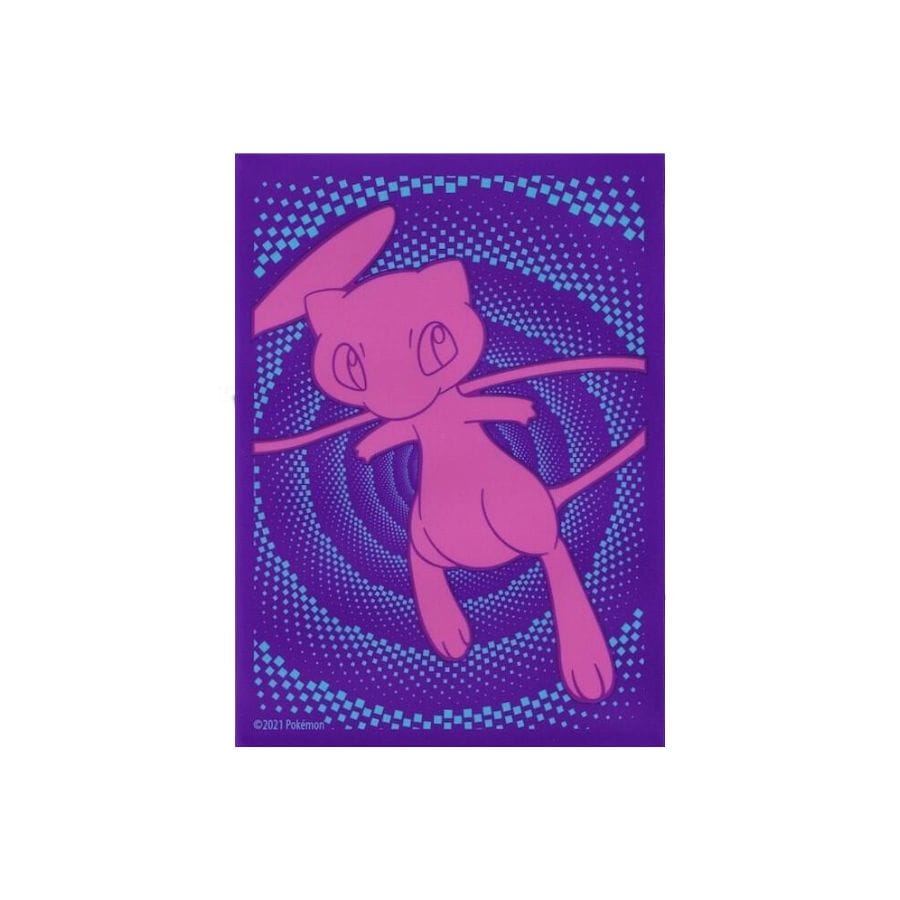 pokémon etb sleeves 1 szt. fusion strike