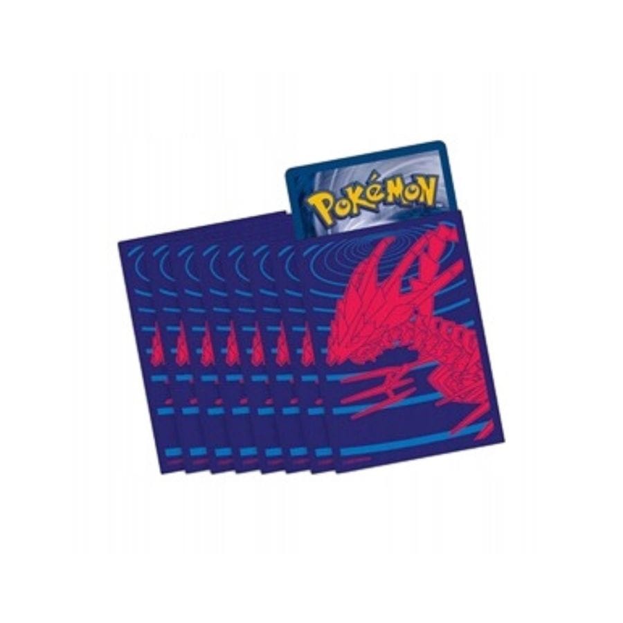 pokémon etb sleeves 1 szt. surging sparks tera pikachu (kopia)