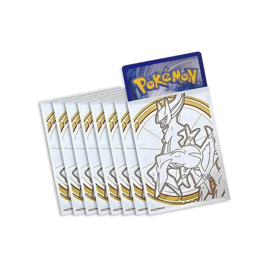 pokémon etb sleeves 1 szt. brilliant stars