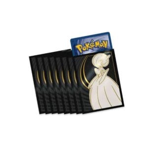 pokémon etb sleeves 1 szt. mega evolutions gardevoir
