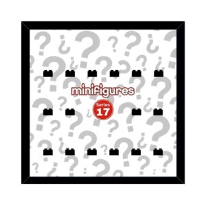 Ramka na LEGO 71018 Minifigures Seria 17 Display C