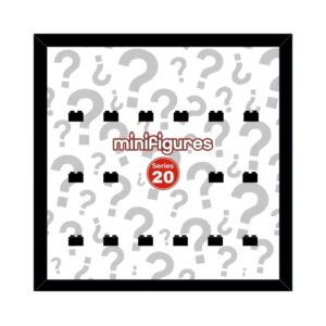 Ramka na LEGO 71027 Minifigures Seria 20 Display C
