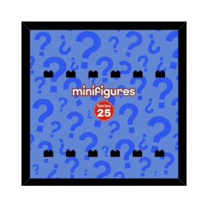 Ramka na LEGO 71045 Minifigures Seria 25 Display B