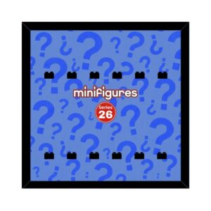 Ramka na LEGO 71046 Minifigures Seria 26 Display B