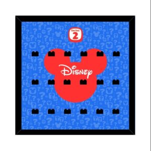 Ramka na LEGO 71024 Minifigures Disney 2 Display C
