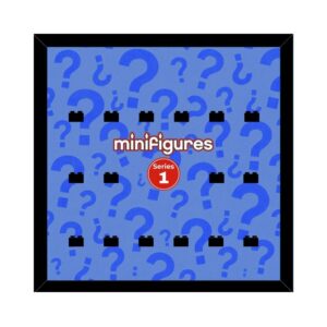 Ramka na LEGO 8683 Minifigures Seria 1 Display B