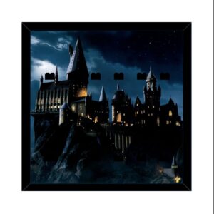 Ramka na LEGO 71028 Minifigures Harry Potter 2 Display D