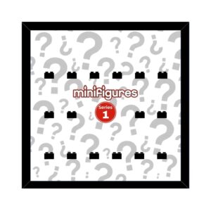 Ramka na LEGO 8683 Minifigures Seria 1 Display C