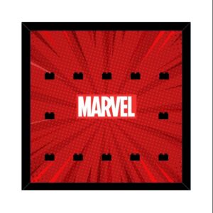 Ramka na LEGO 71031 Minifigures Marvel Display B LEGO 71039 Minifigures Marvel 2 Display B