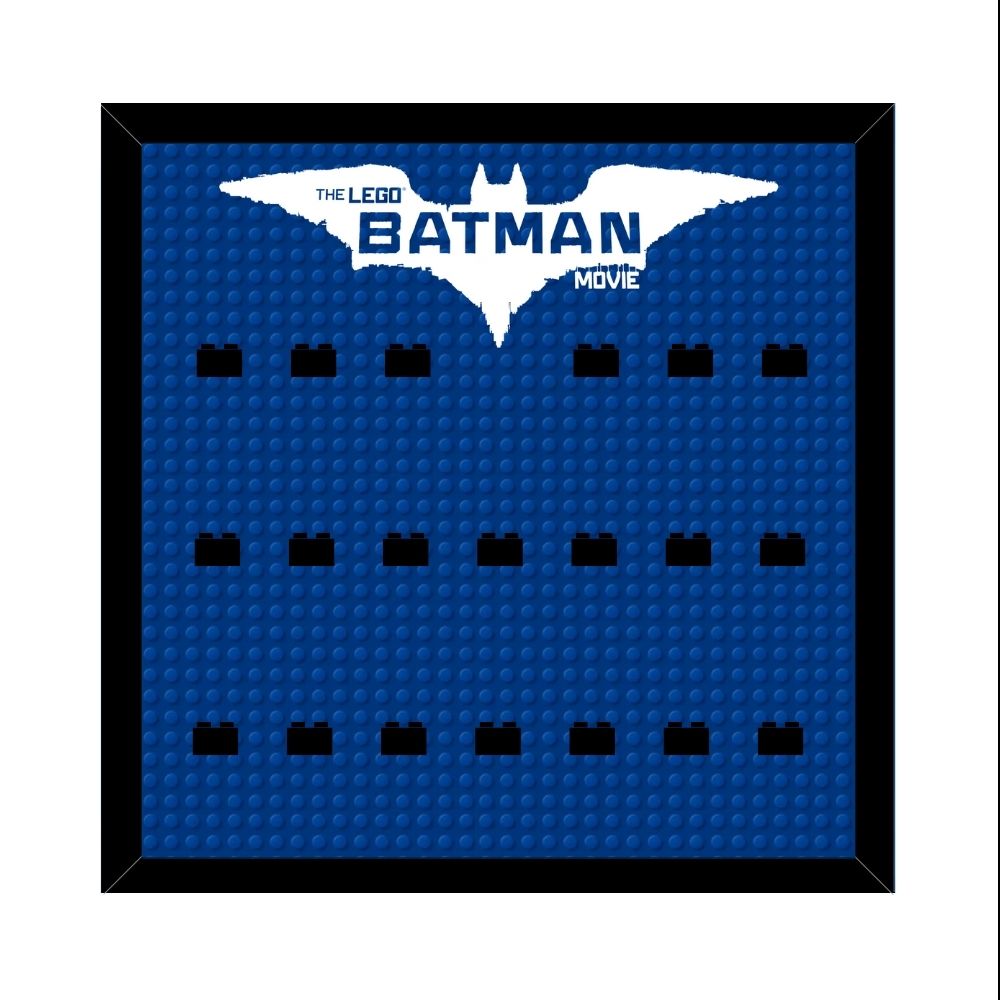 Ramka na LEGO 71017 Minifigures The LEGO Batman Movie Display C