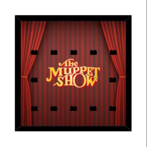 Ramka na LEGO 71033 Minifigures Muppets Display B