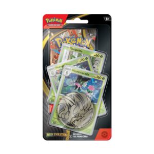 Pokémon TCG Mega Evolution – Premium Checklane Blister - Meowscarada