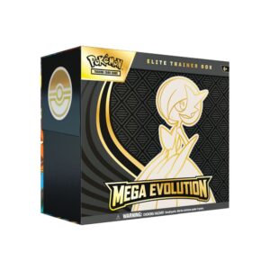 Pokémon TCG Mega Evolution - Elite Trainer Box - ETB - Gardevoir