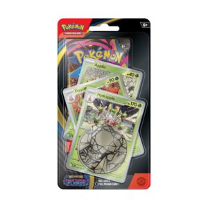 Pokémon TCG Phantasmal Flames – Premium Checklane Blister - Hydrapple