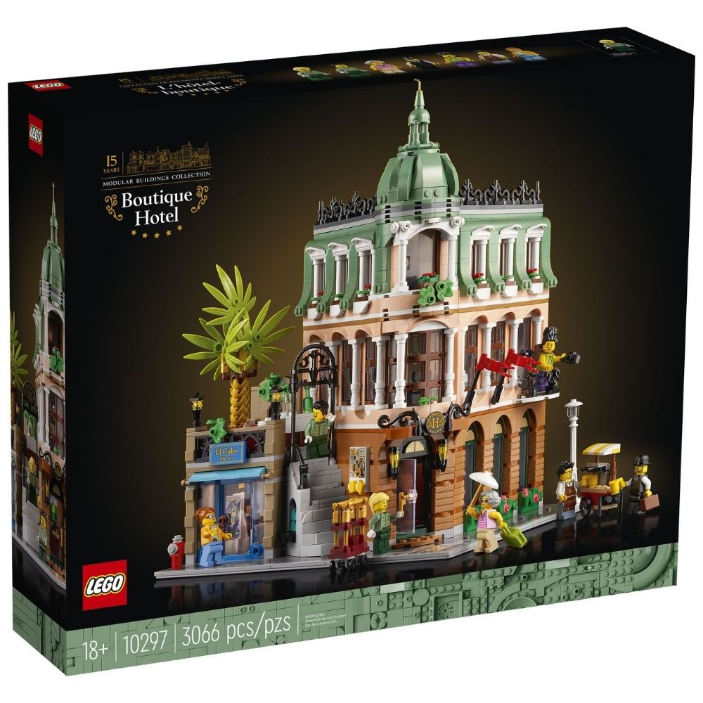 lego 10297