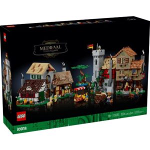 lego 10332