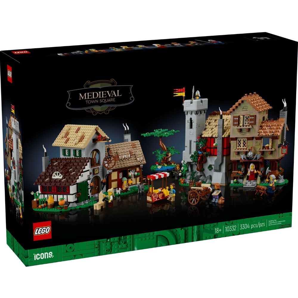 lego 10332